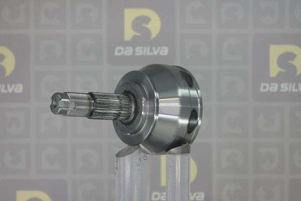 DA SILVA J3346 - Jeu de joints, arbre de transmission cwaw.fr