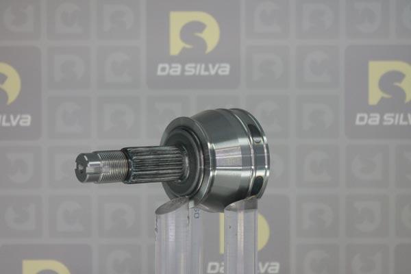 DA SILVA J3342 - Jeu de joints, arbre de transmission cwaw.fr