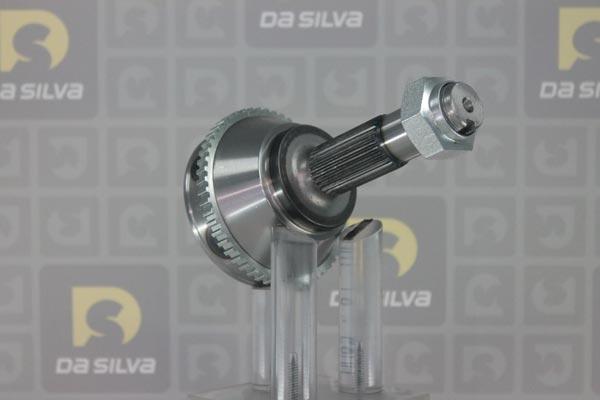 DA SILVA J3353 - Jeu de joints, arbre de transmission cwaw.fr