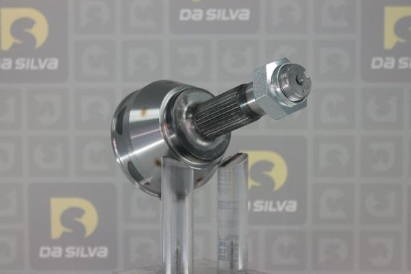 DA SILVA J3253 - Jeu de joints, arbre de transmission cwaw.fr