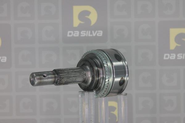 DA SILVA J7452 - Jeu de joints, arbre de transmission cwaw.fr