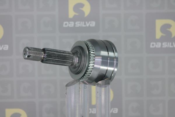 DA SILVA J7554 - Jeu de joints, arbre de transmission cwaw.fr