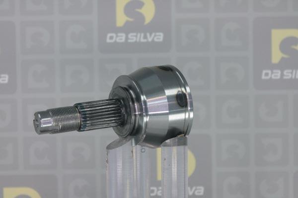 DA SILVA J7565 - Jeu de joints, arbre de transmission cwaw.fr