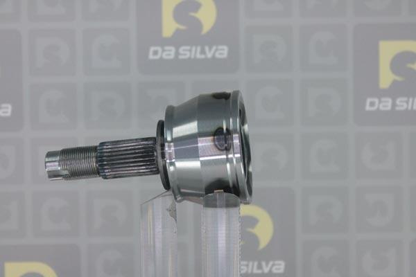 DA SILVA J7565 - Jeu de joints, arbre de transmission cwaw.fr