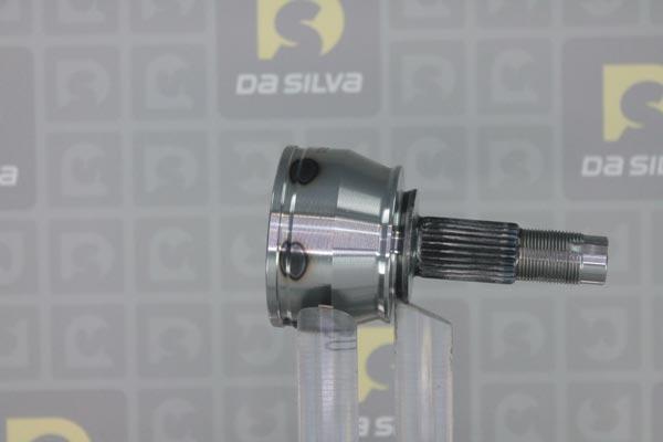 DA SILVA J7565 - Jeu de joints, arbre de transmission cwaw.fr