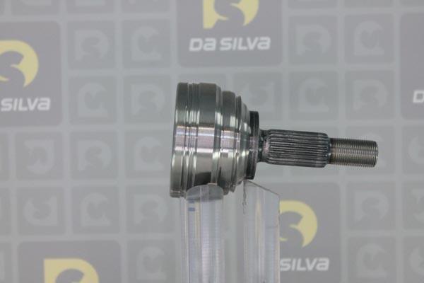 DA SILVA J7585 - Jeu de joints, arbre de transmission cwaw.fr