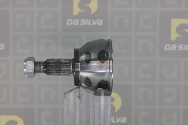 DA SILVA J7586 - Jeu de joints, arbre de transmission cwaw.fr