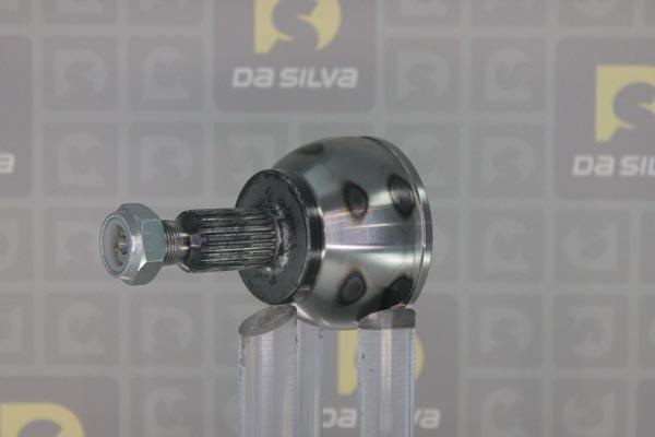 DA SILVA J7586 - Jeu de joints, arbre de transmission cwaw.fr