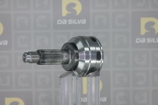 DA SILVA J7656 - Jeu de joints, arbre de transmission cwaw.fr