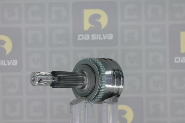 DA SILVA J7857 - Jeu de joints, arbre de transmission cwaw.fr