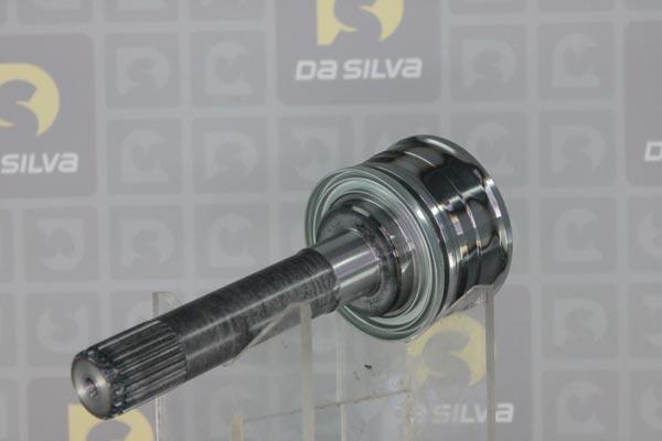 DA SILVA J7806 - Jeu de joints, arbre de transmission cwaw.fr