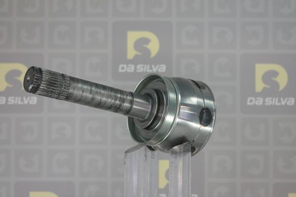 DA SILVA J7336 - Jeu de joints, arbre de transmission cwaw.fr