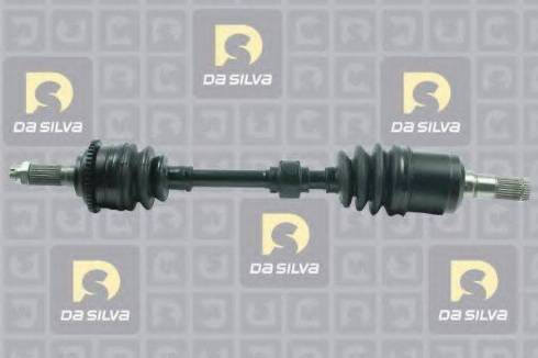 DA SILVA JC94056A - Arbre de transmission cwaw.fr