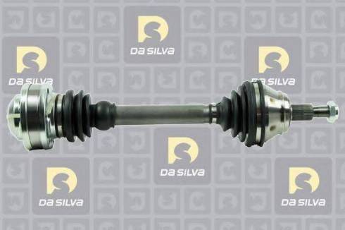 DA SILVA JC9139 - Arbre de transmission cwaw.fr