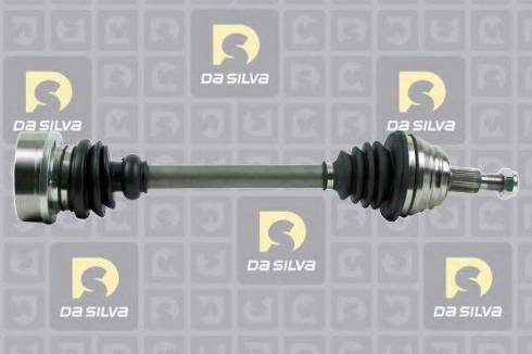 DA SILVA JC9135 - Arbre de transmission cwaw.fr