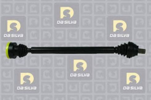 DA SILVA JC9174 - Arbre de transmission cwaw.fr