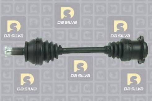 DA SILVA JC9263 - Arbre de transmission cwaw.fr