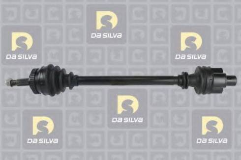 DA SILVA JC4468A2 - Arbre de transmission cwaw.fr