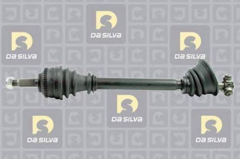 DA SILVA JC4467A - Arbre de transmission cwaw.fr