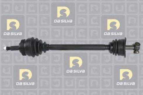 DA SILVA JC4401A - Arbre de transmission cwaw.fr