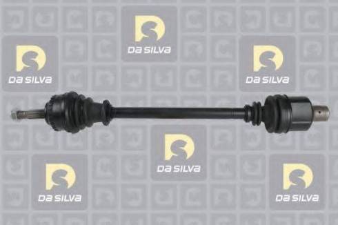 DA SILVA JC4470A - Arbre de transmission cwaw.fr