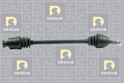 DA SILVA JC4470 - Arbre de transmission cwaw.fr