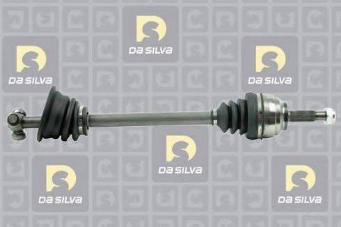 DA SILVA JC4471 - Arbre de transmission cwaw.fr