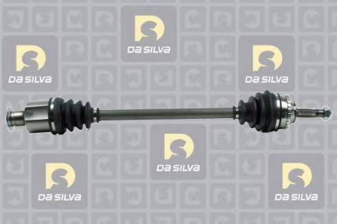 DA SILVA JC4502A - Arbre de transmission cwaw.fr