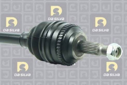 DA SILVA JC4510A - Arbre de transmission cwaw.fr