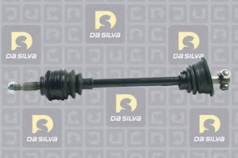 DA SILVA JC4511A - Arbre de transmission cwaw.fr