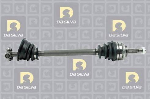 DA SILVA JC4605A - Arbre de transmission cwaw.fr