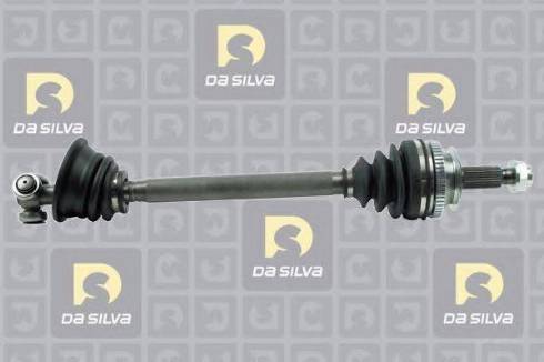 DA SILVA JC433A - Arbre de transmission cwaw.fr