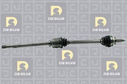 DA SILVA JC4320A - Arbre de transmission cwaw.fr