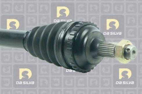 DA SILVA JC1341A - Arbre de transmission cwaw.fr