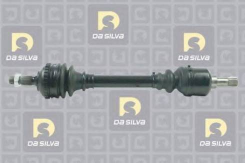 DA SILVA JC3542A - Arbre de transmission cwaw.fr