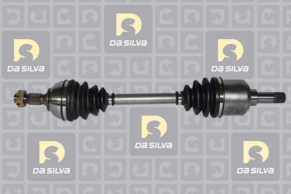 DA SILVA JC351 - Arbre de transmission cwaw.fr