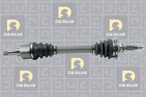 DA SILVA JC3521A - Arbre de transmission cwaw.fr