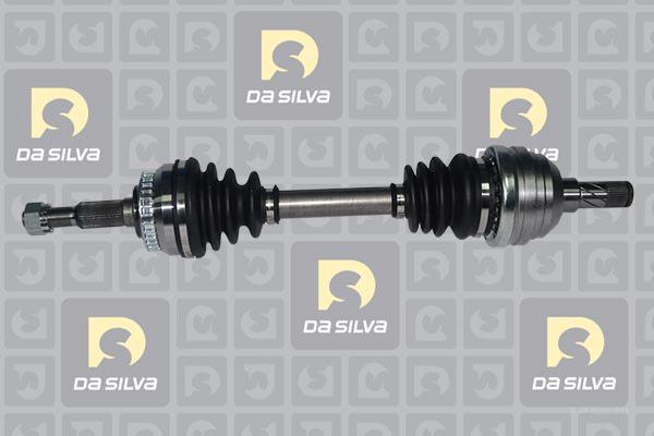 DA SILVA JC31233B - Arbre de transmission cwaw.fr