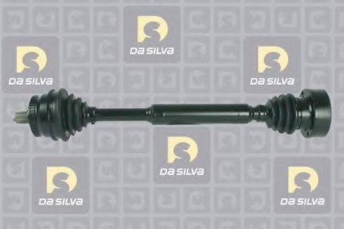 DA SILVA JC2199A - Arbre de transmission cwaw.fr