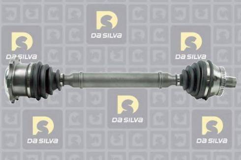 DA SILVA JC2159A - Arbre de transmission cwaw.fr