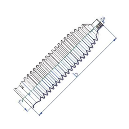 DA SILVA K5495 - Jeu de joints-soufflets, direction cwaw.fr