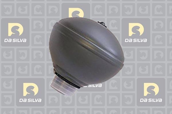 DA SILVA S2306X - Accumulateur de pression, suspension / amortissement cwaw.fr