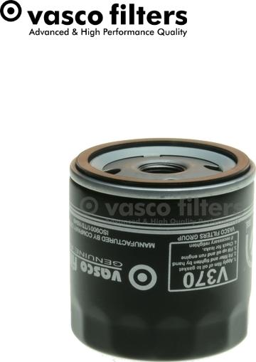 DAVID VASCO V370 - Filtre à huile cwaw.fr