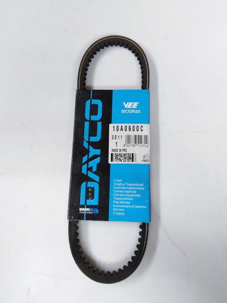 Dayco 10A0600C - Courroie trapézoïdale cwaw.fr