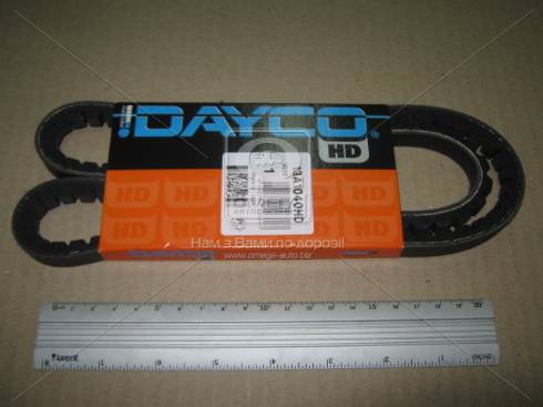 Dayco 13A1040HD - Courroie trapézoïdale cwaw.fr