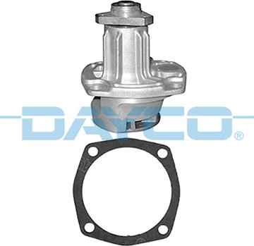 Dayco DP410 - Pompe à eau cwaw.fr