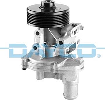 Dayco DP435 - Pompe à eau cwaw.fr