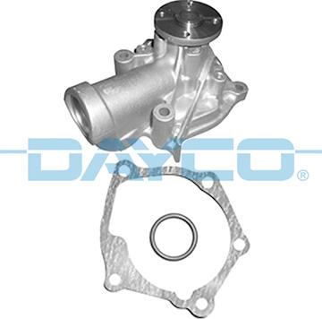 Dayco DP538 - Pompe à eau cwaw.fr