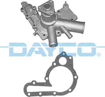 Dayco DP578 - Pompe à eau cwaw.fr