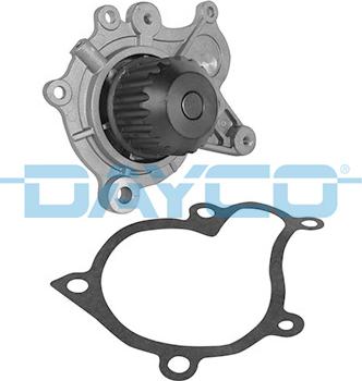 Dayco DP160 - Pompe à eau cwaw.fr